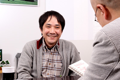 薗部さんインタビュー写真1
