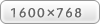 1600�~768