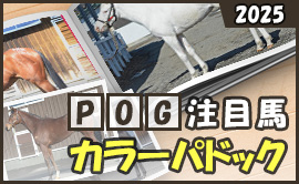 育成牧場カラーパドック2025