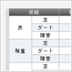 競走馬の全レース・条件別戦績